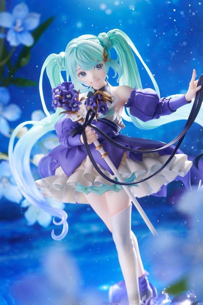 Vocaloid Hatsune Miku Birthday 2024 Ver. Taito Prize Figure 21cm