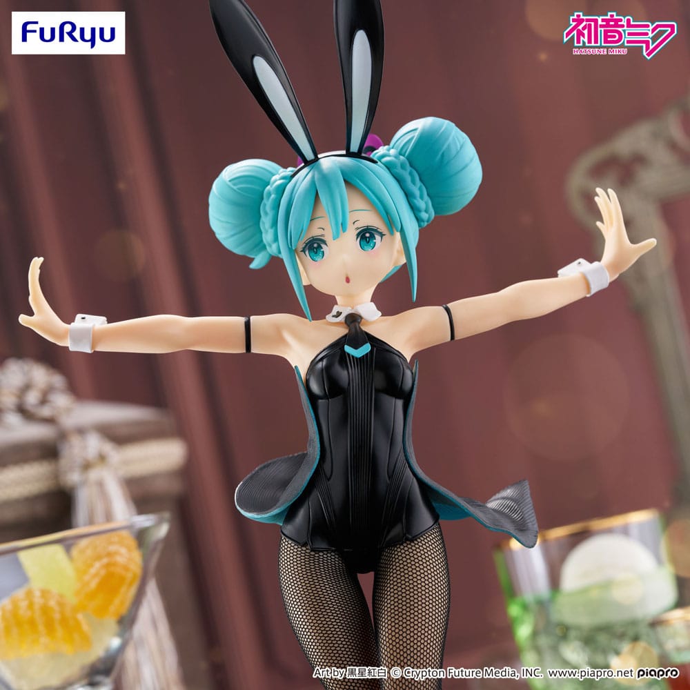 Vocaloid Hatsune Miku BiCute Bunnies Furyu Figure 31cm