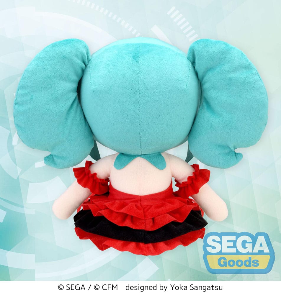 Vocaloid Hatsune Miku Etoile Plush 27cm