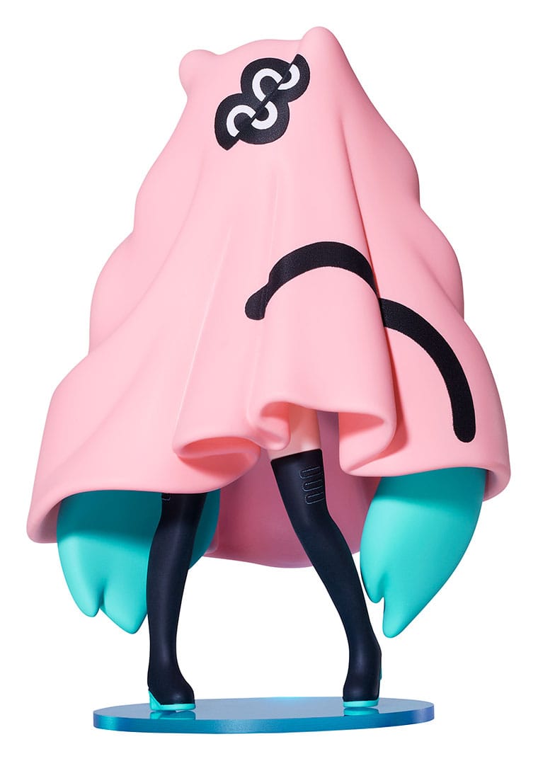 Vocaloid Hatsune Miku X FACE Artist Collaboration Goodsmile Figure 10cm