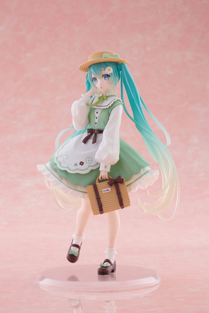 Vocaloid Hatsune Miku Fashion Country Taito Prize Figure 18cm