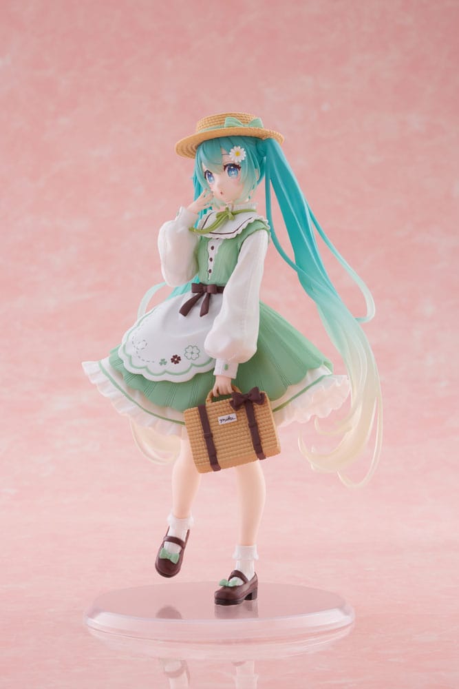 Vocaloid Hatsune Miku Fashion Country Taito Prize Figure 18cm