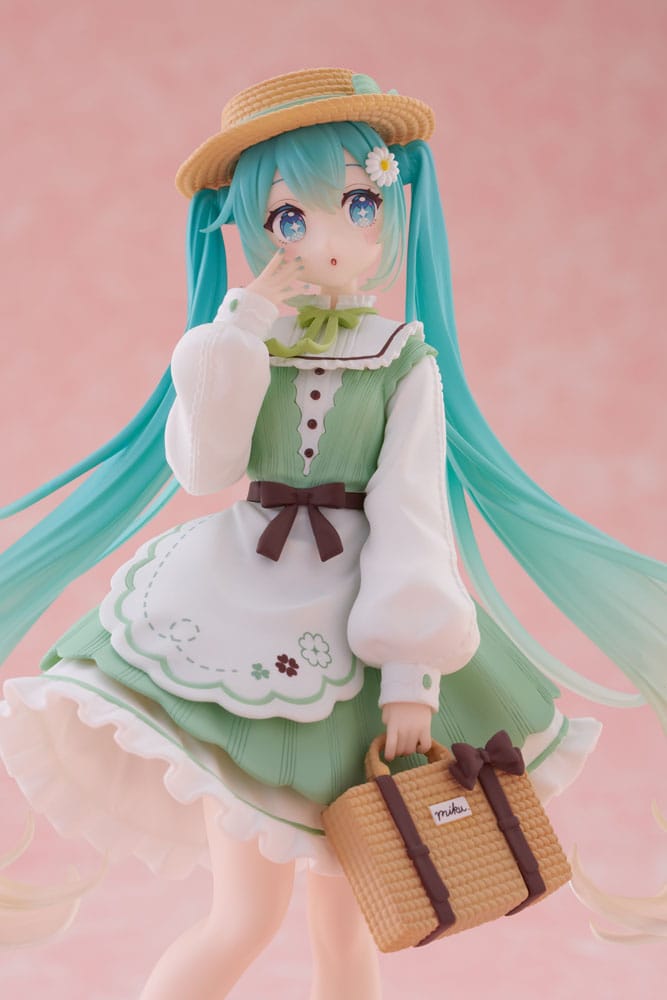 Vocaloid Hatsune Miku Fashion Country Taito Prize Figure 18cm