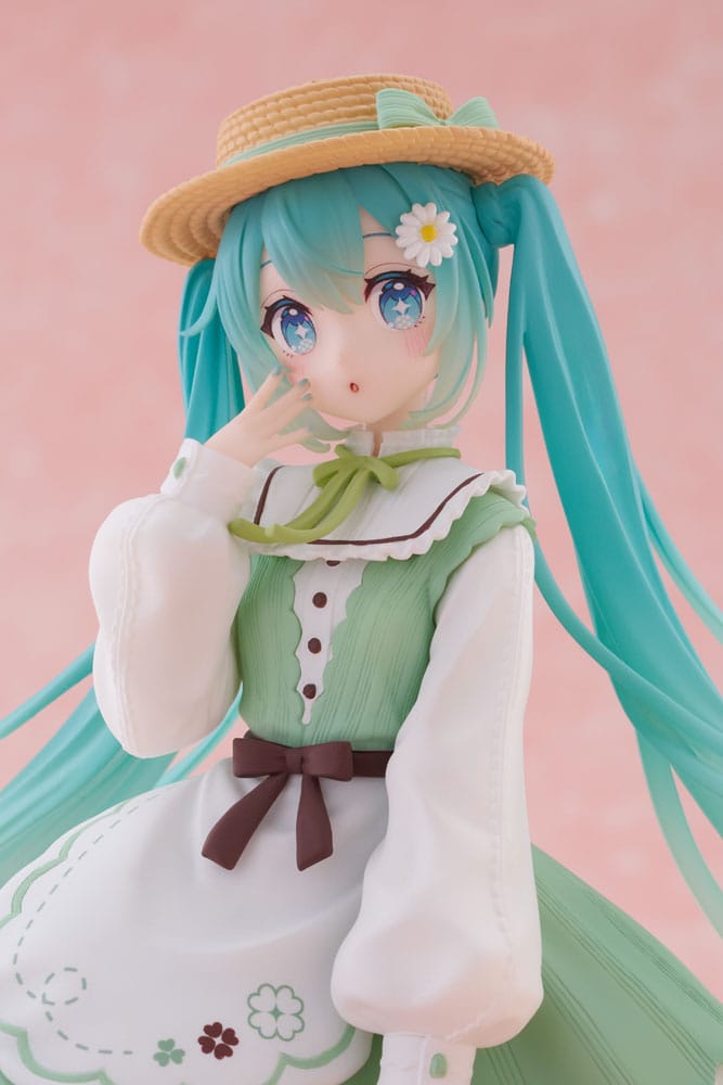 Vocaloid Hatsune Miku Fashion Country Taito Prize Figure 18cm