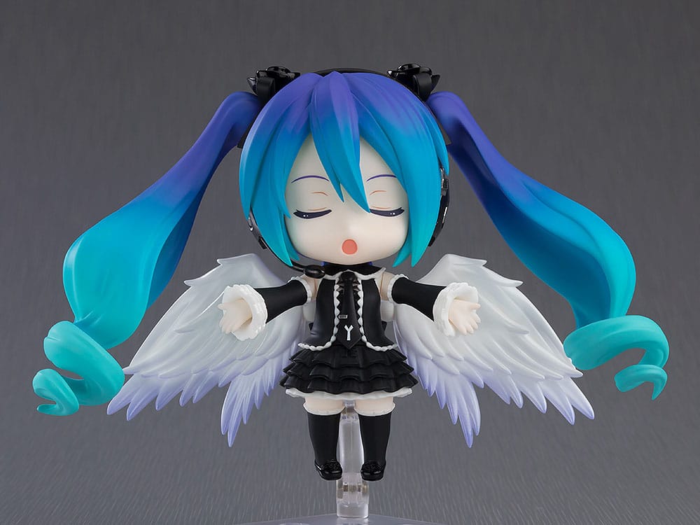 Vocaloid Hatsune Miku Infinity Version Nendoroid Figure #2534