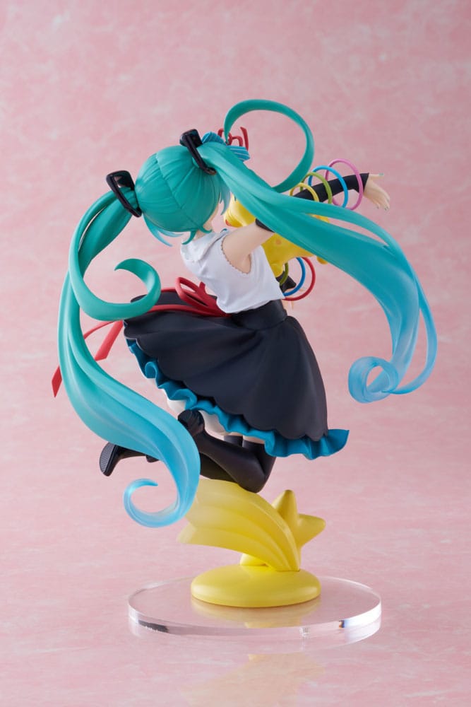 Vocaloid Hatsune Miku X Rody 39 Thank You Ver. Taito Prize Figure 20cm