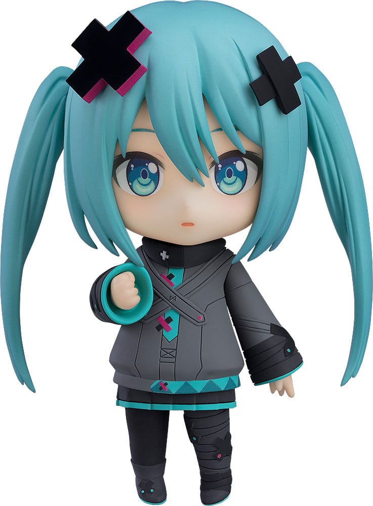 Vocaloid Hatsune Miku Project Sekai Shuttered Sekai Nendoroid Figure #2848