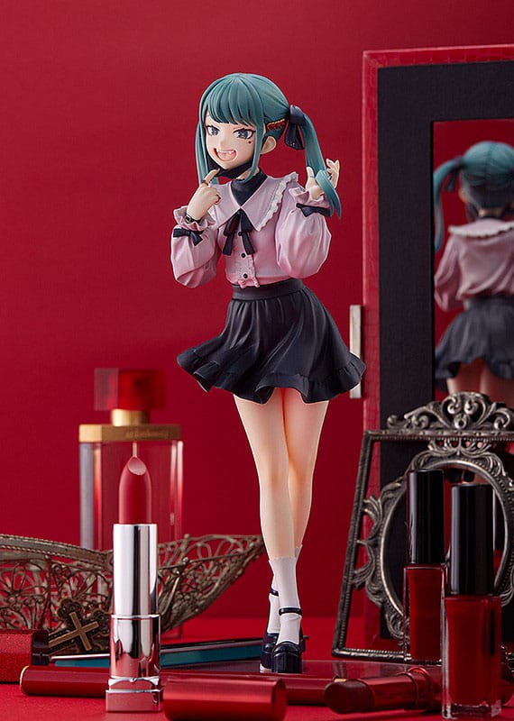 Vocaloid Hatsune Miku Vampire Pop Up Parade L Figure 24cm