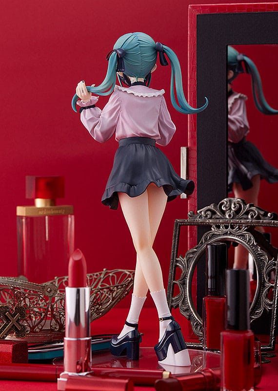 Vocaloid Hatsune Miku Vampire Pop Up Parade L Figure 24cm