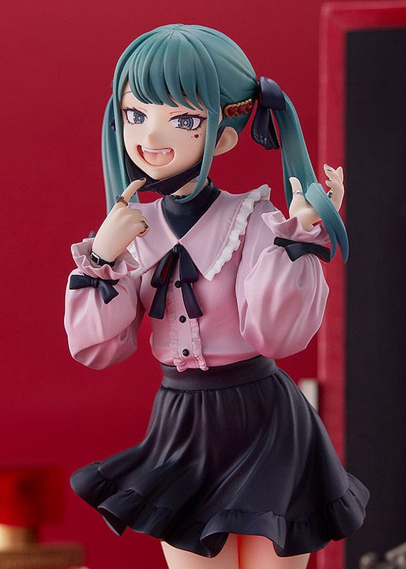 Vocaloid Hatsune Miku Vampire Pop Up Parade L Figure 24cm
