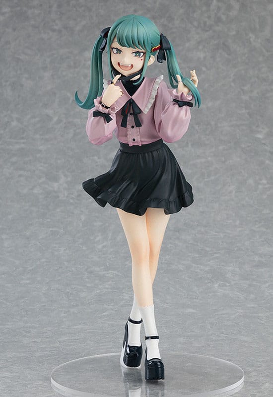 Vocaloid Hatsune Miku Vampire Pop Up Parade L Figure 24cm