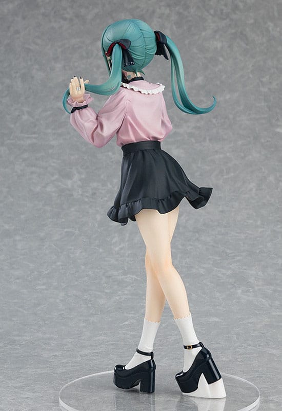 Vocaloid Hatsune Miku Vampire Pop Up Parade L Figure 24cm