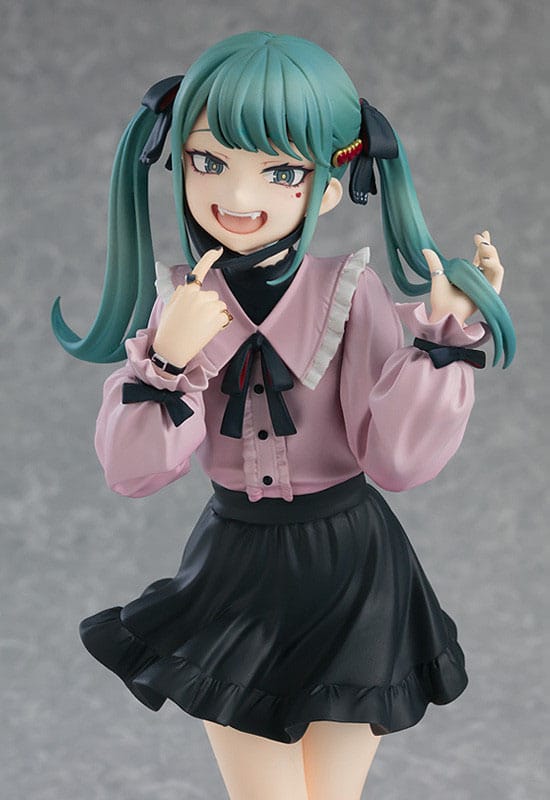 Vocaloid Hatsune Miku Vampire Pop Up Parade L Figure 24cm
