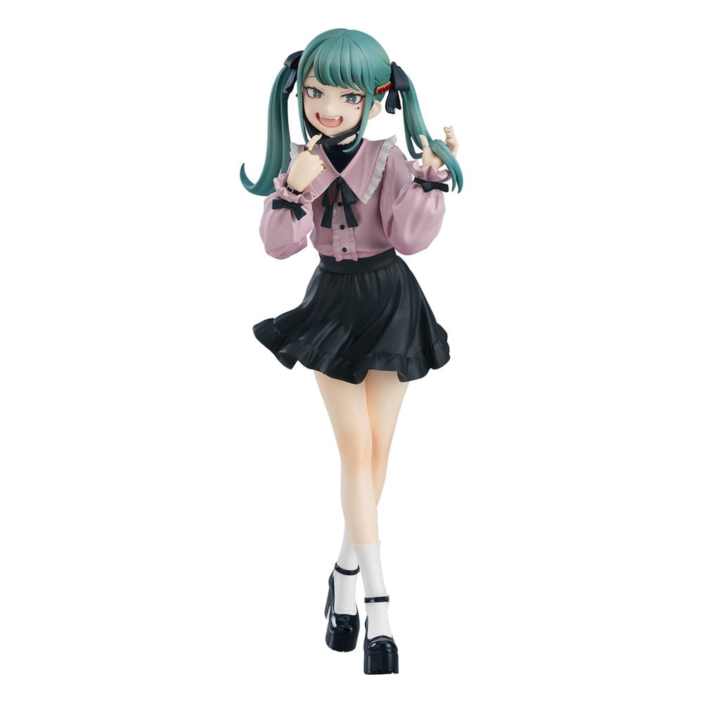 Vocaloid Hatsune Miku Vampire Pop Up Parade L Figure 24cm