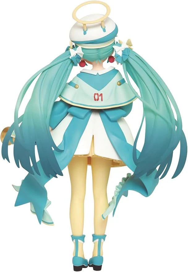 Vocaloid Hatsune Miku Winter 2nd Season Taito Prize Figure 18cm