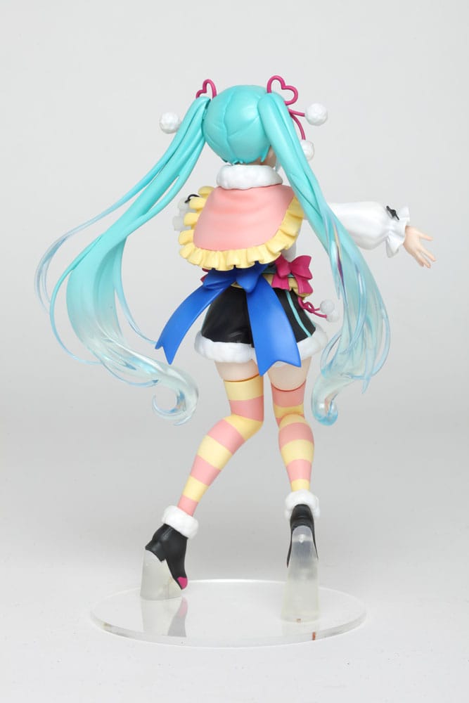 Vocaloid Hatsune Miku Winter Image Taito Prize Figure 18cm