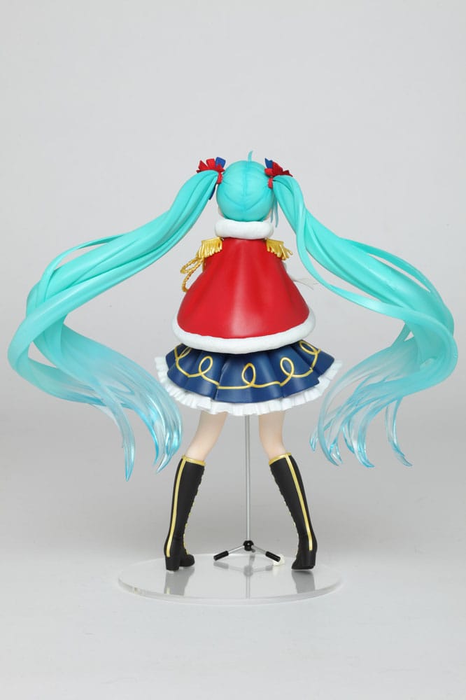 Vocaloid Hatsune Miku Winter Live Taito Prize Figure 22cm