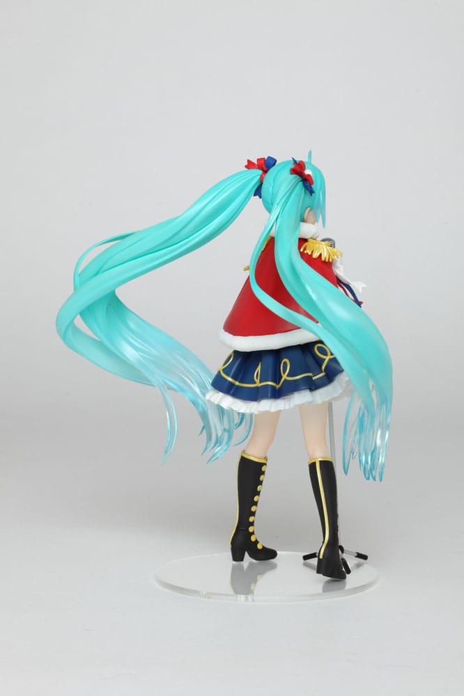 Vocaloid Hatsune Miku Winter Live Taito Prize Figure 22cm