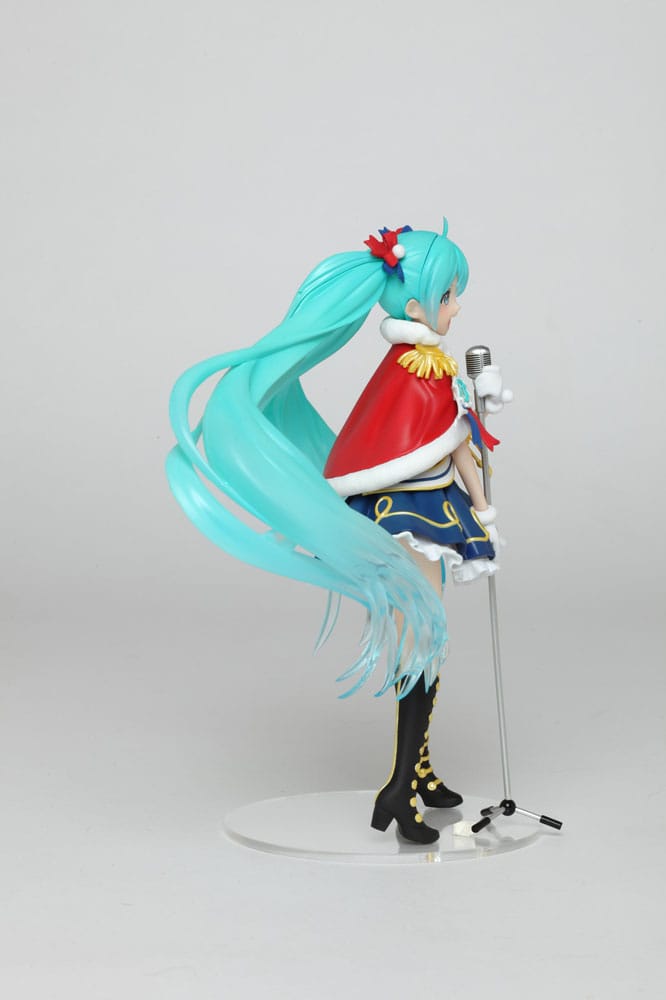 Vocaloid Hatsune Miku Winter Live Taito Prize Figure 22cm