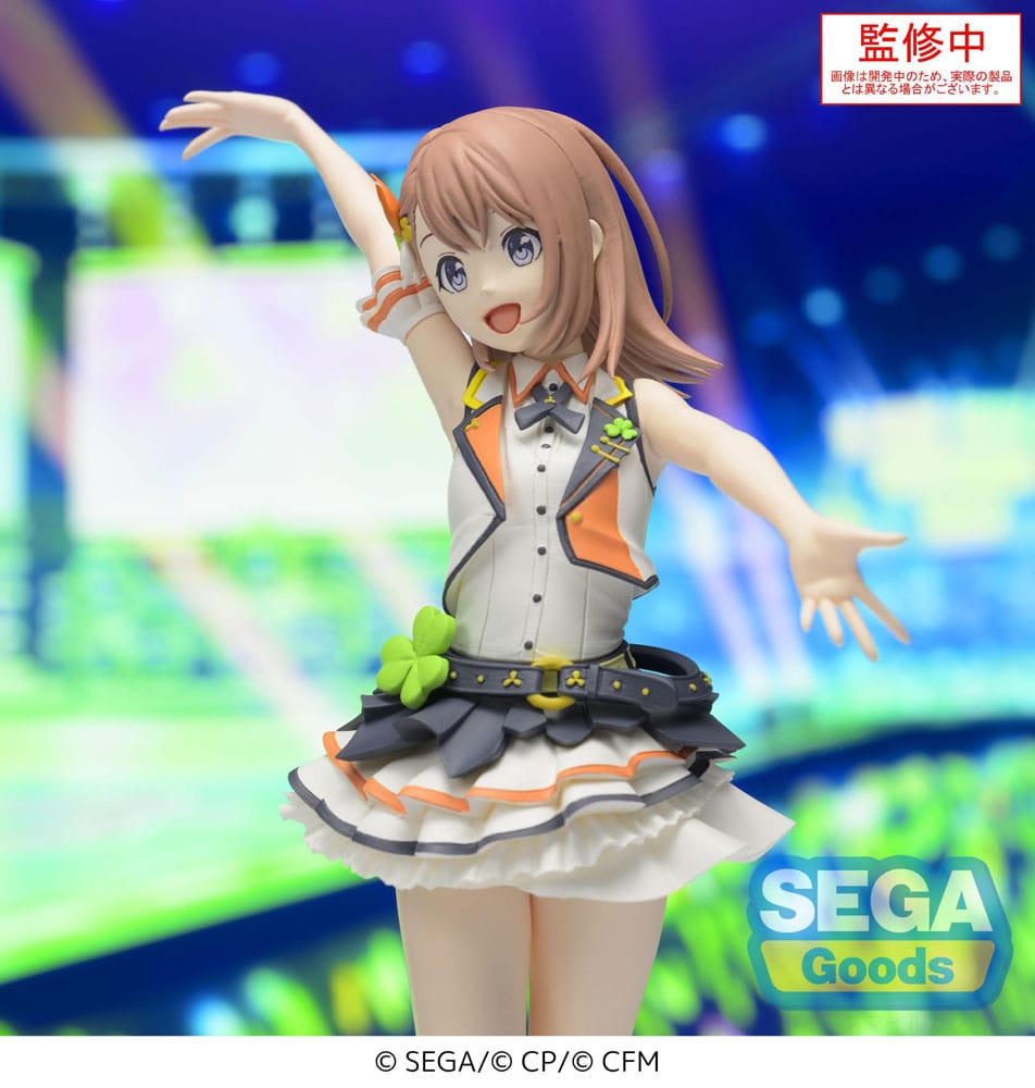 Colorful Stage Hanasato Minori Sega Prize Figure 15cm