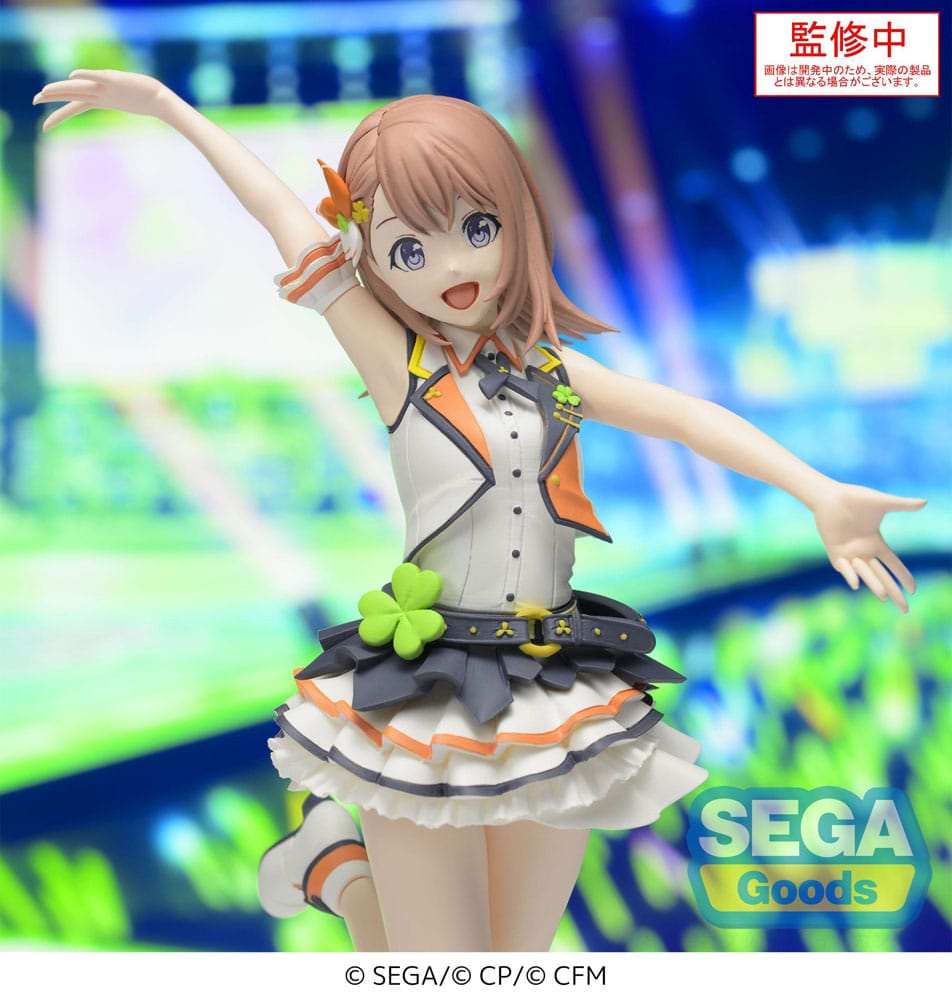 Colorful Stage Hanasato Minori Sega Prize Figure 15cm