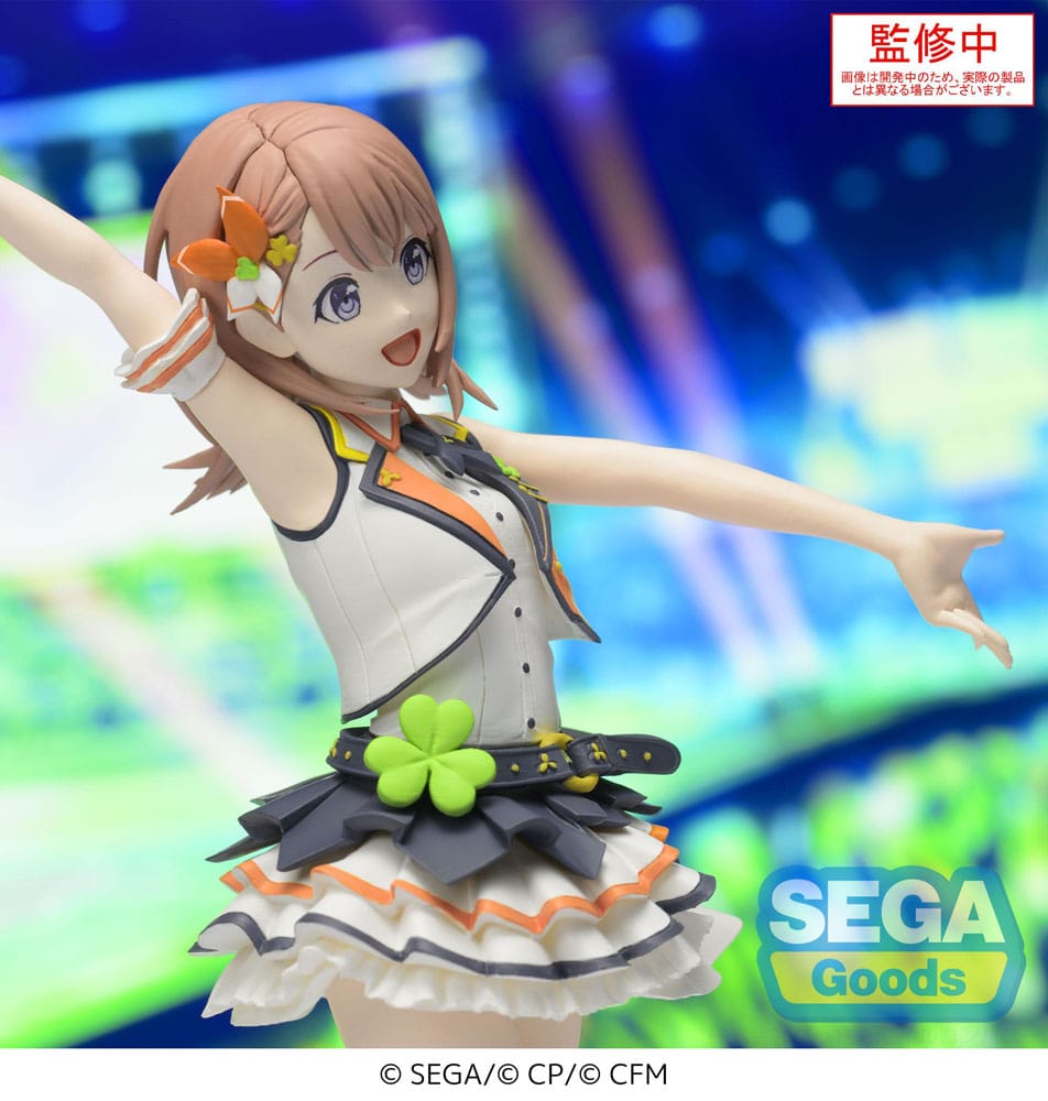 Colorful Stage Hanasato Minori Sega Prize Figure 15cm