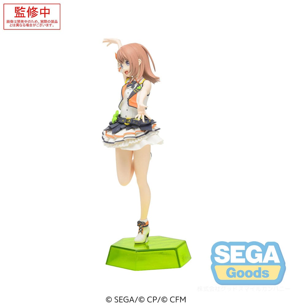 Colorful Stage Hanasato Minori Sega Prize Figure 15cm