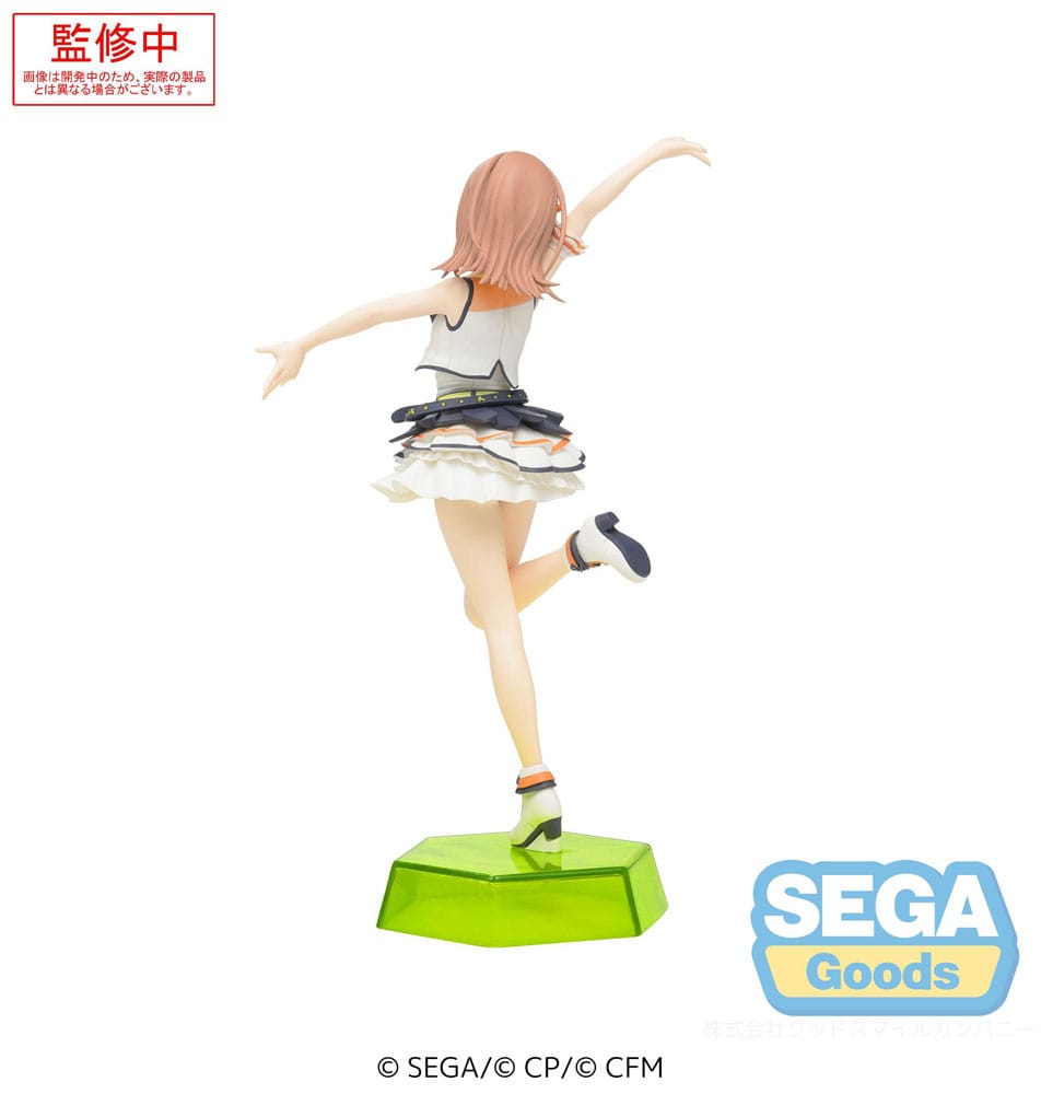 Colorful Stage Hanasato Minori Sega Prize Figure 15cm