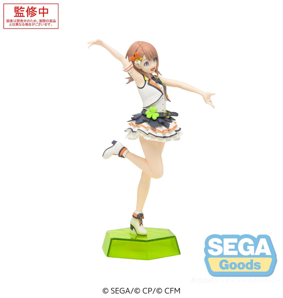 Colorful Stage Hanasato Minori Sega Prize Figure 15cm