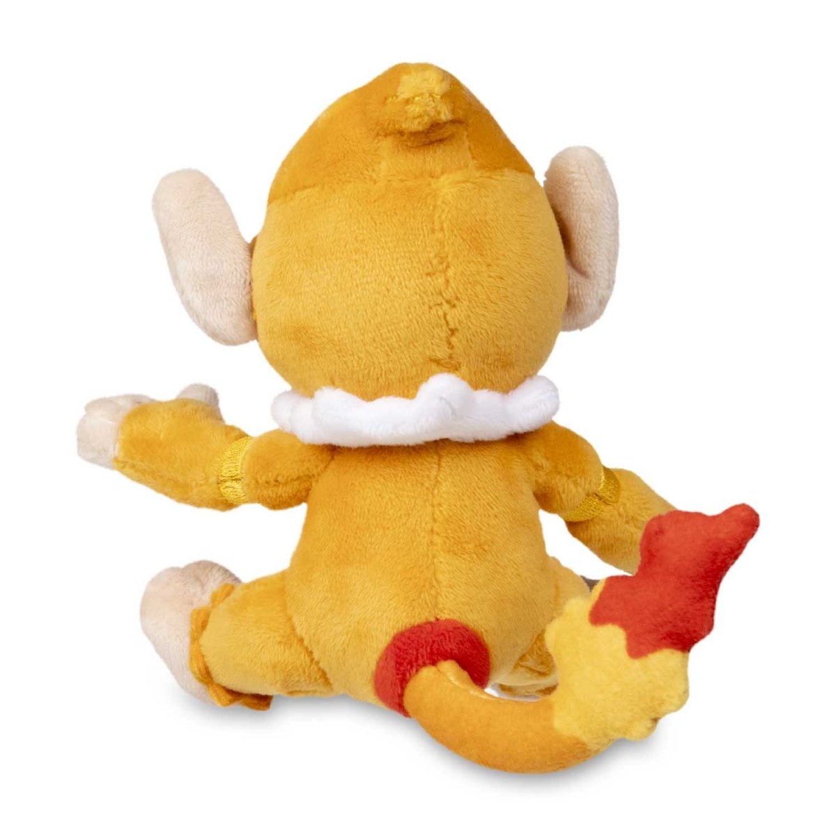 Pokemon Monferno Sinnoh Sitting Cuties Plush Toy 14cm