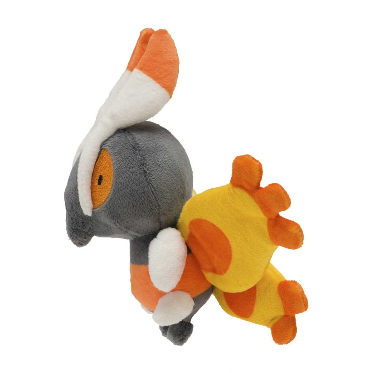 Pokemon Mothim Sinnoh Sitting Cuties Plush Toy 12cm