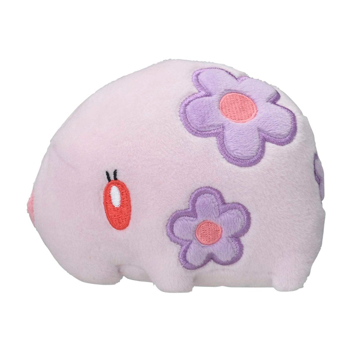 Pokemon Munna Unova Sitting Cuties Plush Toy 9cm