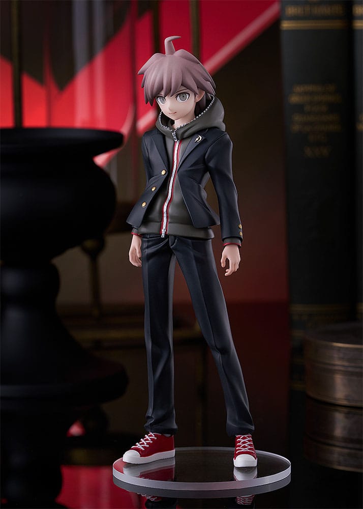 Danganronpa Makoto Naegi Pop Up Parade Figure 16cm