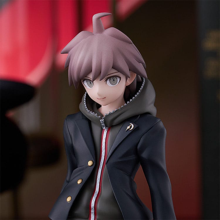 Danganronpa Makoto Naegi Pop Up Parade Figure 16cm