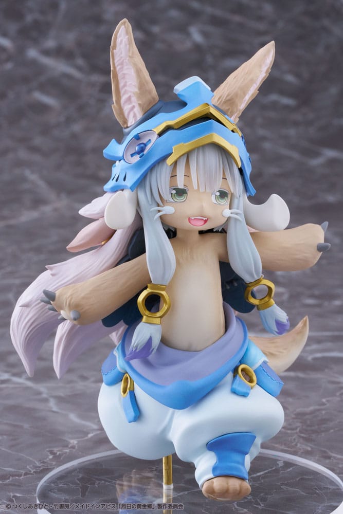 Made in Abyss Nanachi 2nd Season Taito Prize Figure 10cm