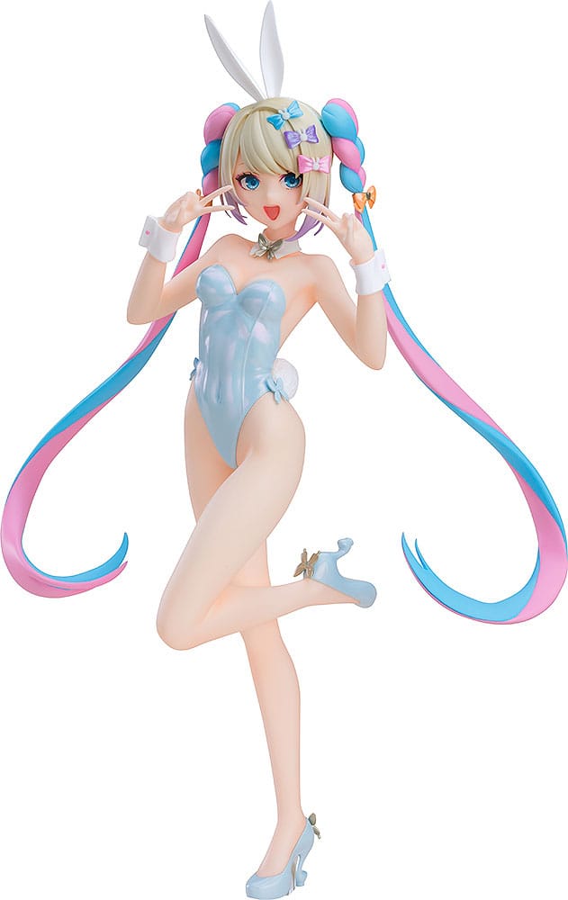 Needy Streamer Overload OMGkawaiiAngel Bunny Ver. Pop Up Parade L Figure 23cm