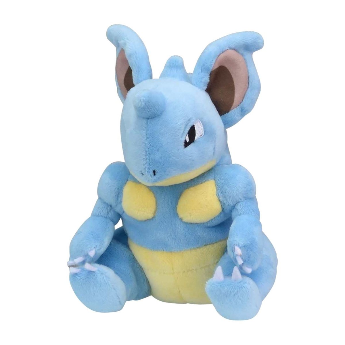 Pokemon Nidoqueen Kanto Sitting Cuties Plush Toy 13cm