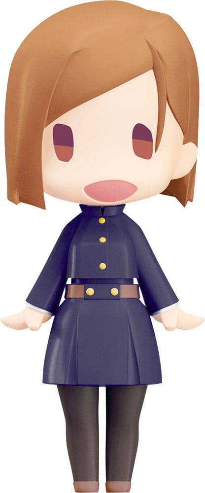 Jujutsu Kaisen Nobara Kugisaki Hello! Good Smile Figure 10cm