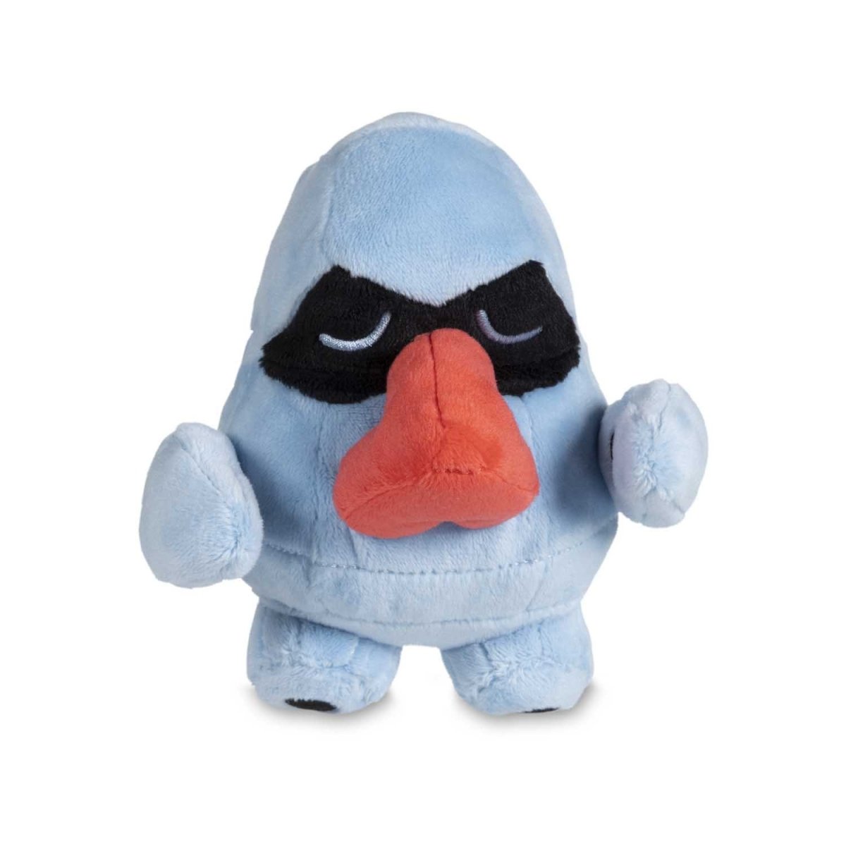 Pokemon Nosepass Hoenn Sitting Cuties Plush Toy 13cm