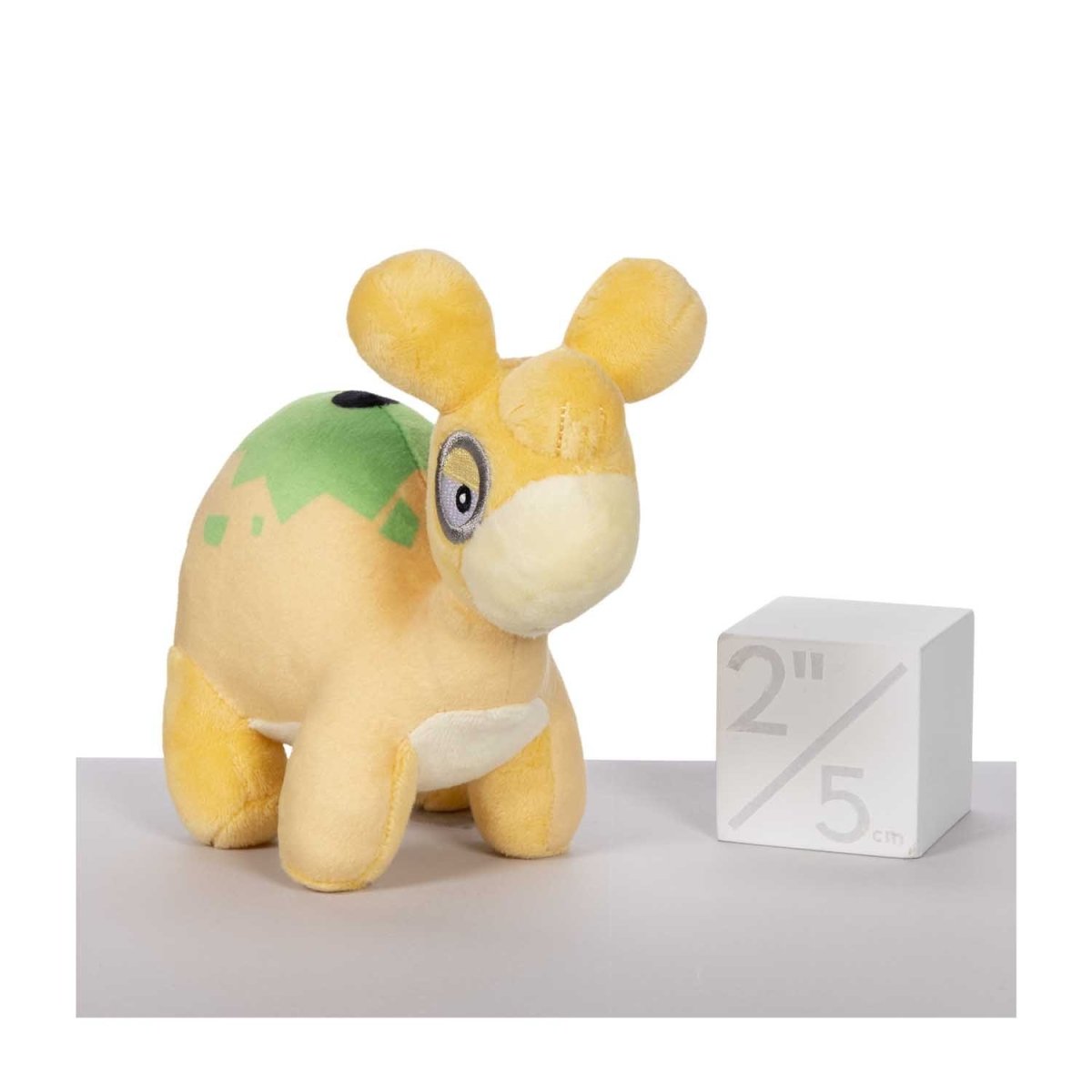 Pokemon Numel Hoenn Sitting Cuties Plush Toy 13cm