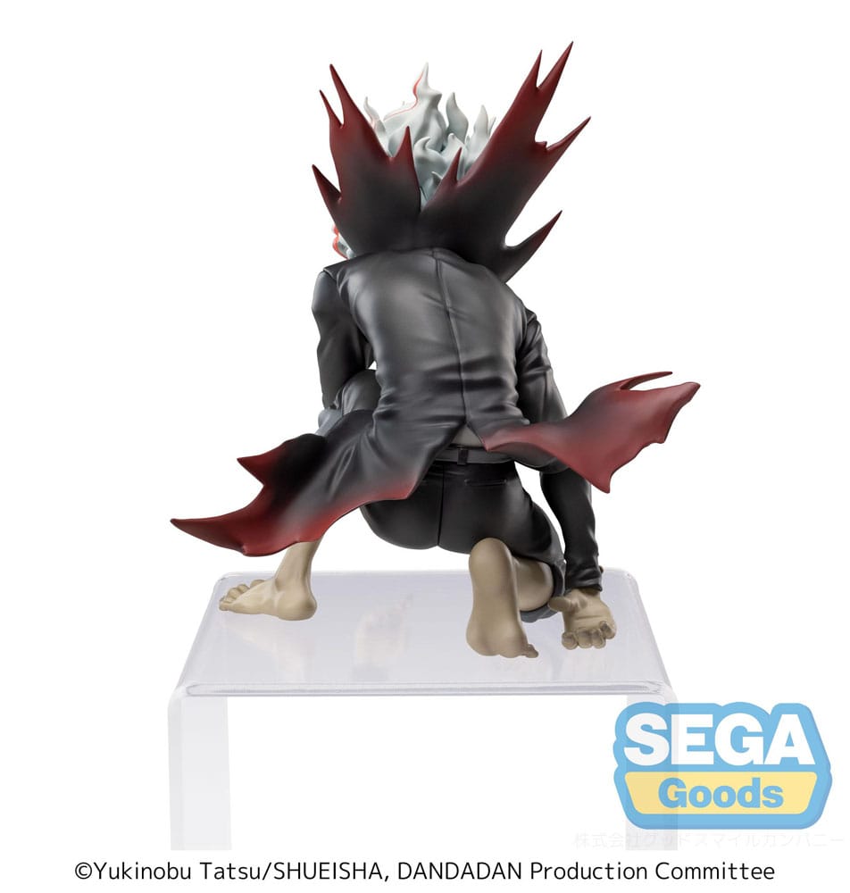 Dandadan Okarun Transformed Sega Prize Figure 13cm