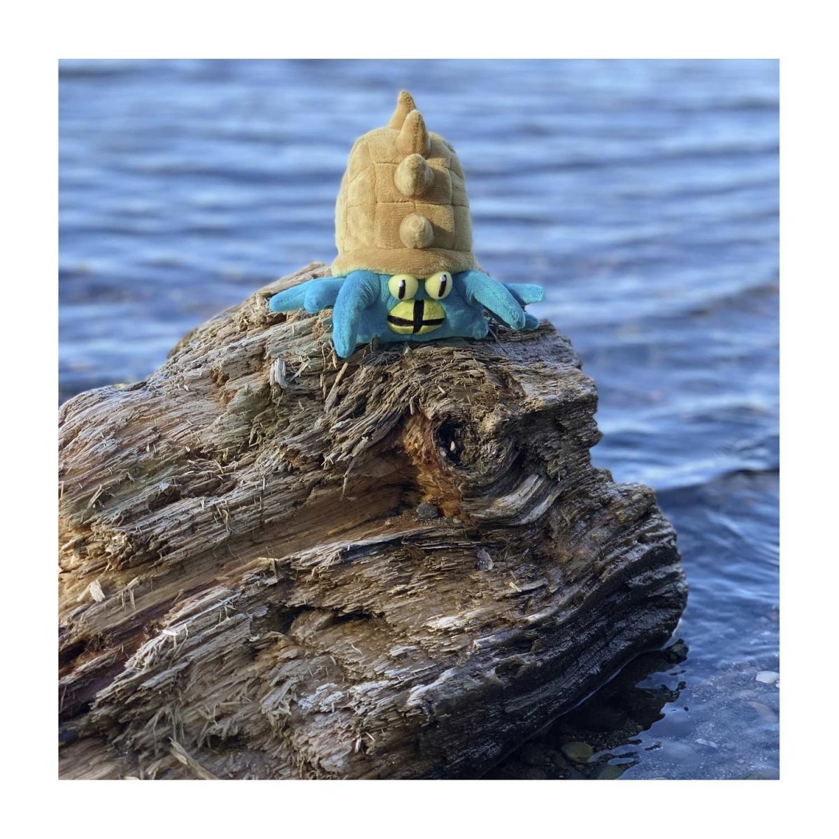 Pokemon Omastar Kanto Sitting Cuties Plush Toy 15cm