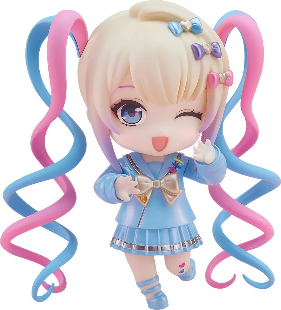 Needy Streamer Overload OMGKawaiiAngel Nendoroid Figure #2201