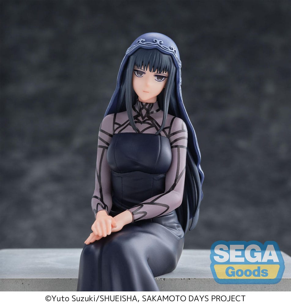 Sakamoto Days Osaragi Sega Prize Perching Figure 13cm