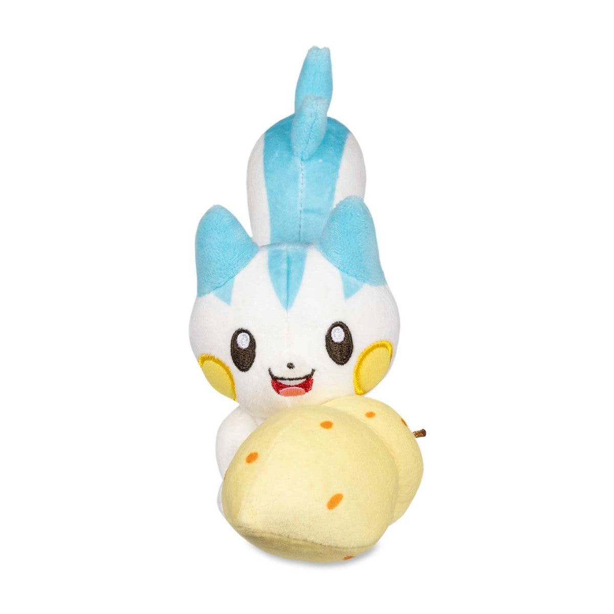 Pokemon Pachirisu Sinnoh Buddy Plush Toy 13cm