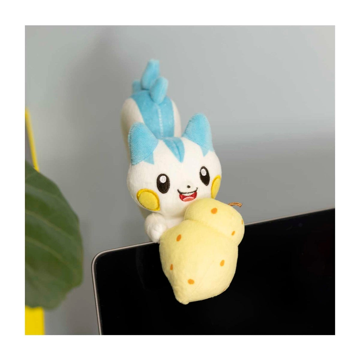 Pokemon Pachirisu Sinnoh Buddy Plush Toy 13cm