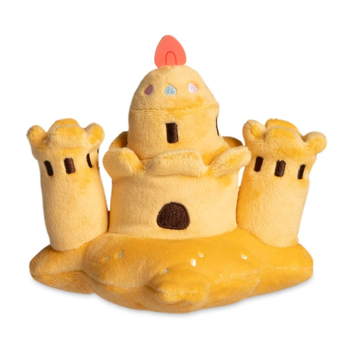 Pokemon Palossand Alola Sitting Cuties Plush Toy 14cm