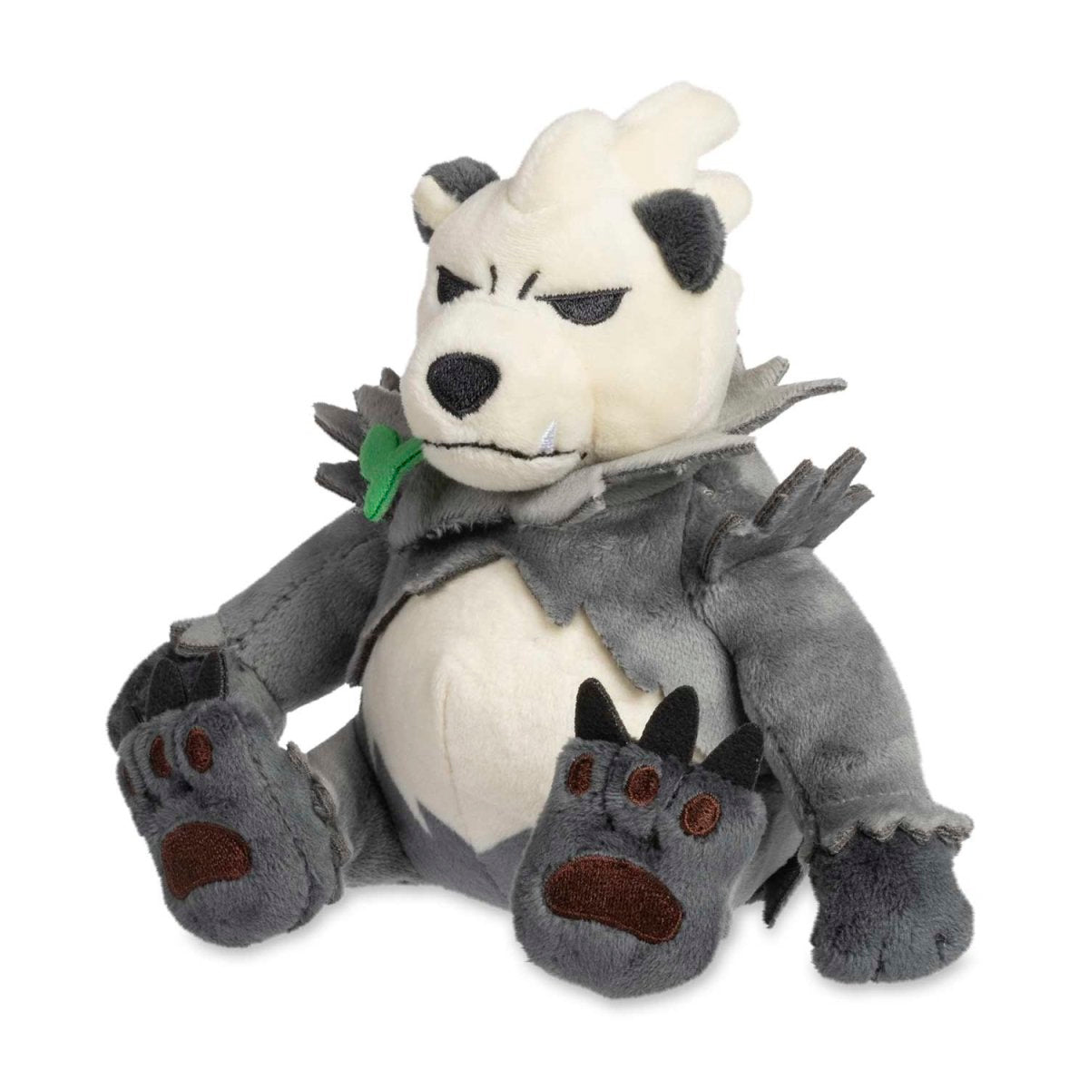 Pokemon Pangoro Kalos Sitting Cuties Plush Toy 14cm
