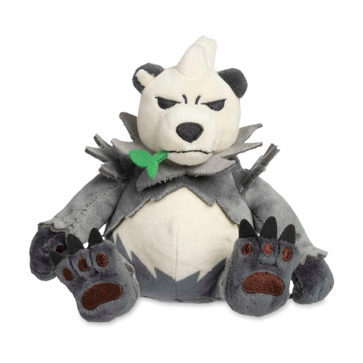 Pokemon Pangoro Kalos Sitting Cuties Plush Toy 14cm