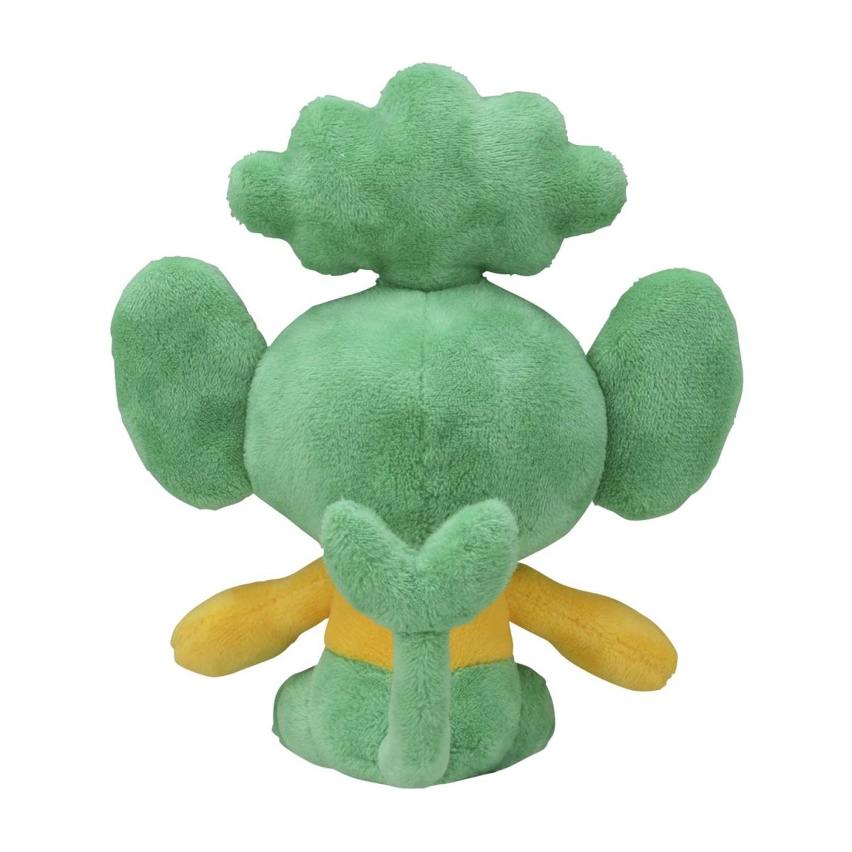 Pokemon Pansage Unova Sitting Cuties Plush Toy 15cm